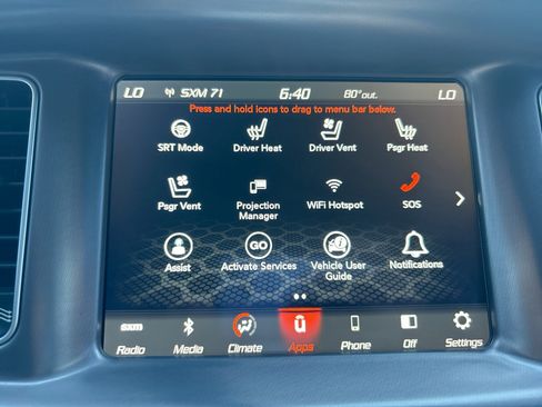Used 2019 Dodge Charger Scat Pack w/ Plus Group RWD image 19