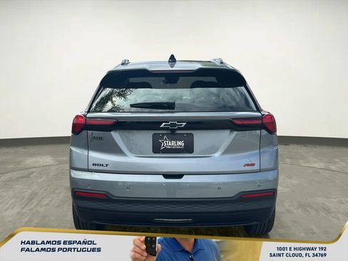 New 2027 Chevrolet Bolt RS FWD image 5