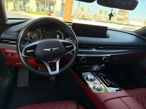 Certified 2024 Genesis G80 3.5T Sport AWD/4WD image 6
