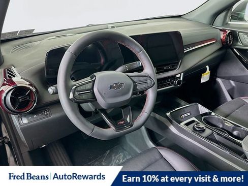 New 2026 Chevrolet Equinox RS w/ Convenience Package III image 6