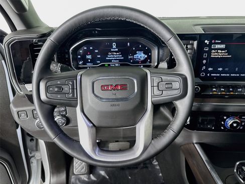 Certified 2023 GMC Sierra 1500 SLT w/ SLT Premium Plus Package AWD/4WD image 12