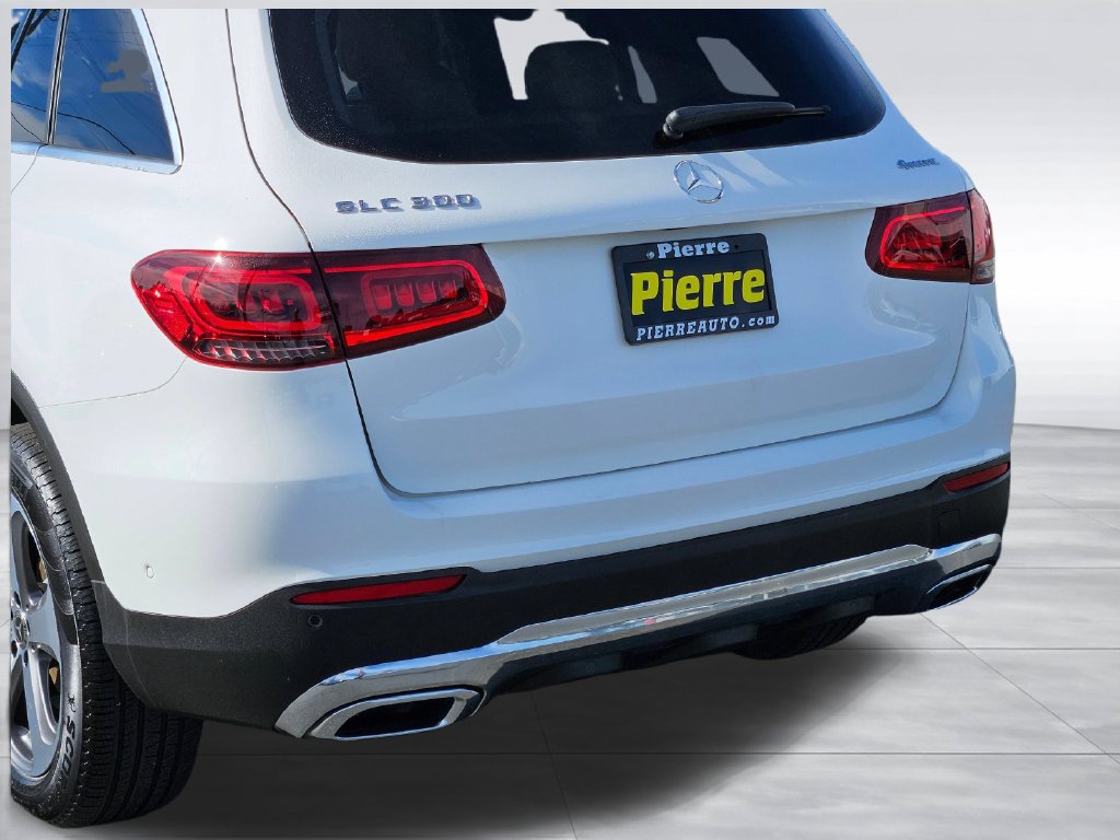 Used 2022 Mercedes-Benz GLC 300 4MATIC image 11