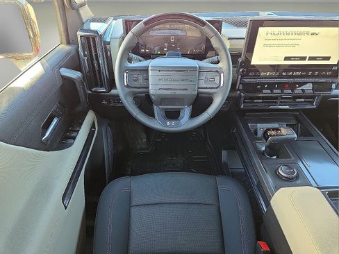 New 2026 GMC Hummer EV SUV w/ LPO, Dark Essentials Package image 12