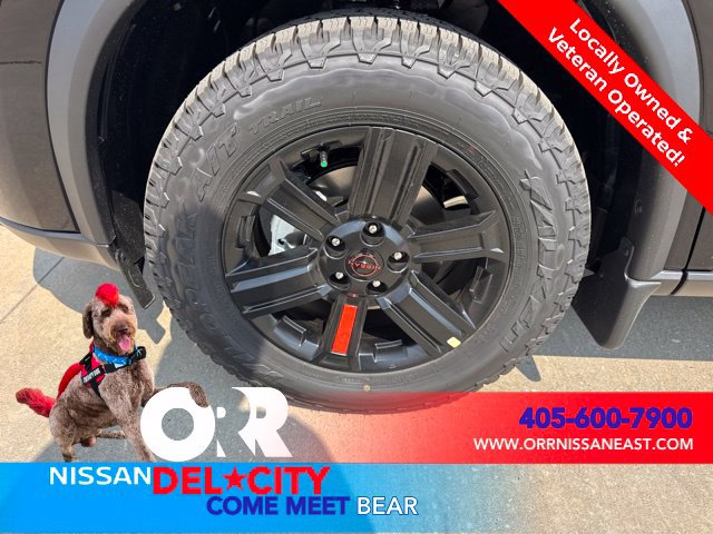 New 2026 Nissan Rogue SV w/ Rock Creek Premium Package AWD/4WD image 9