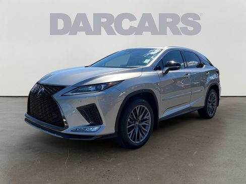 Used 2022 Lexus RX 350 F Sport image 3