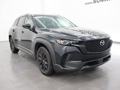 Used 2025 MAZDA CX-50 AWD 2.5 S w/ Preferred Package image 2