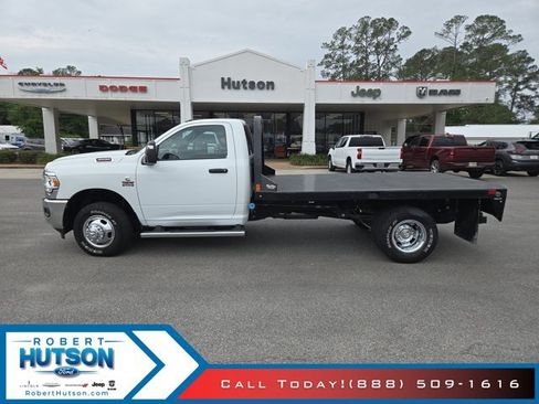 Used 2023 RAM 3500 Tradesman AWD/4WD image 1