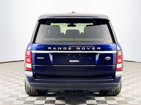 Used 2015 Land Rover Range Rover Supercharged AWD/4WD image 6