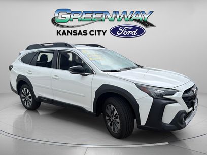 Used 2023 Subaru Outback Limited