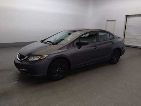 Used 2015 Honda Civic LX image 2