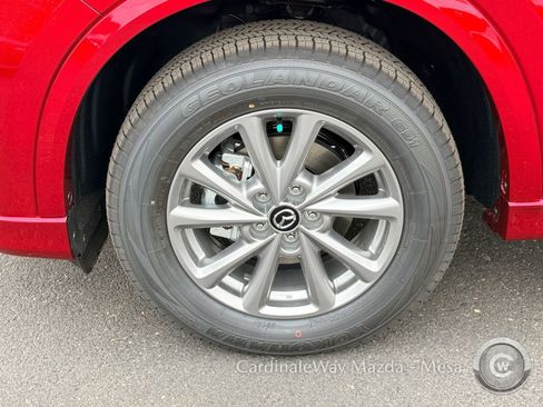 New 2025 MAZDA CX-5 AWD 2.5 S w/ Select Package image 10