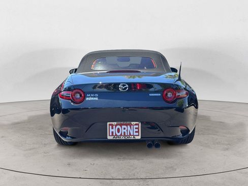 New 2026 MAZDA MX-5 Miata Sport w/ Weather Package RWD image 4