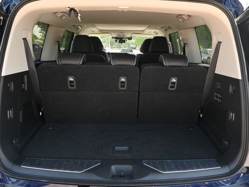 Used 2025 INFINITI QX80 Sensory image 15