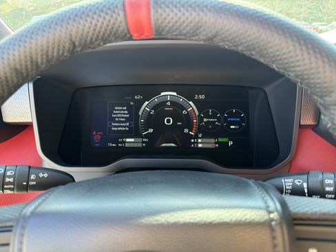 New 2026 Toyota Sequoia TRD Pro image 34