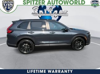 New 2026 Honda CR-V Sport video 2