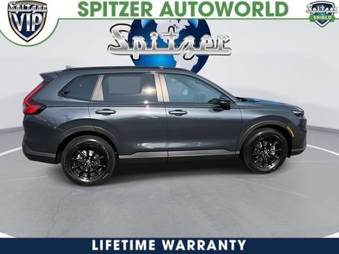 New 2026 Honda CR-V Sport image 2