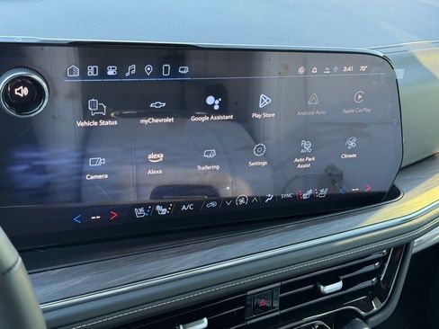 New 2025 Chevrolet Tahoe Premier image 19