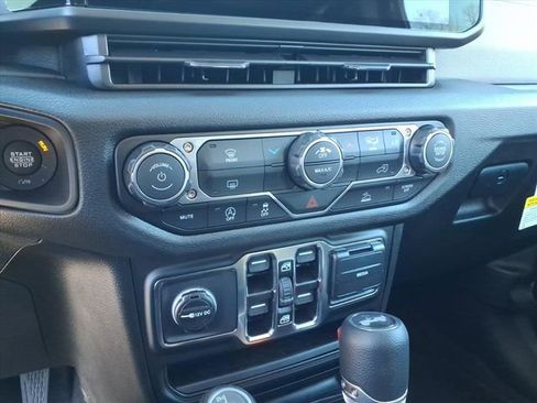 New 2026 Jeep Wrangler Unlimited Sport AWD/4WD image 22