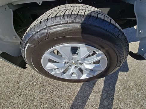 Used 2024 Chevrolet Silverado 1500 Custom image 45