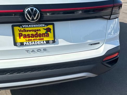 New 2025 Volkswagen Taos S image 6