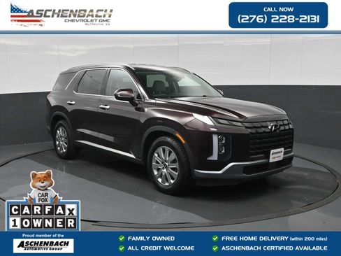 Used 2024 Hyundai Palisade SEL AWD/4WD image 1