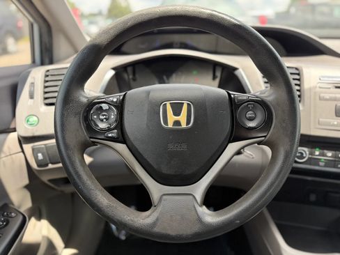 Used 2012 Honda Civic LX image 24