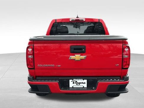 Used 2018 Chevrolet Colorado LT image 33