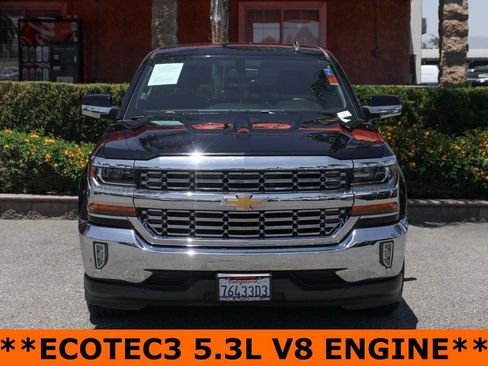 Used 2016 Chevrolet Silverado 1500 LT w/ LT Convenience Package image 3
