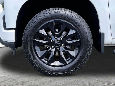 Used 2021 Chevrolet Silverado 1500 RST AWD/4WD image 21