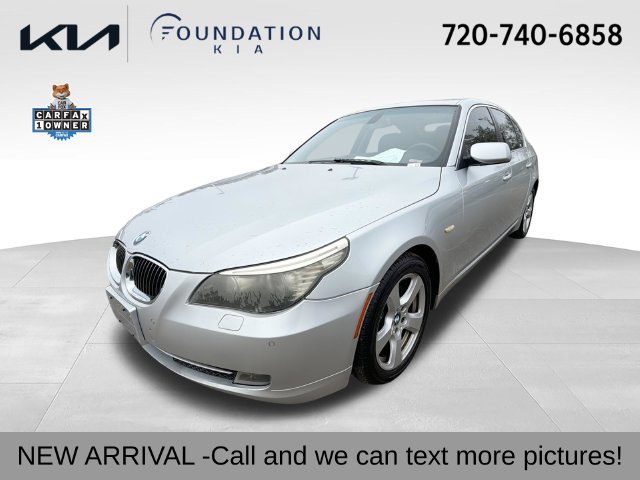 Used 2008 BMW 535xi Sedan AWD/4WD image 1