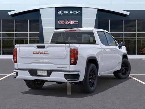 New 2026 GMC Sierra 1500 Elevation image 4