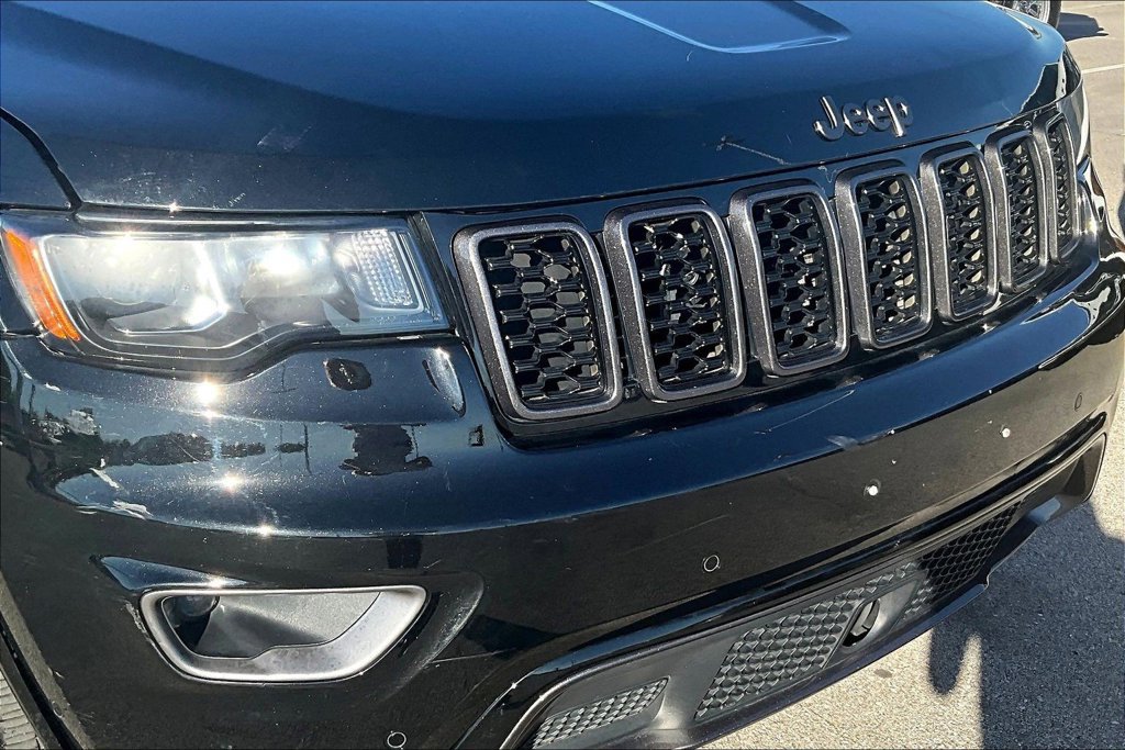 Used 2021 Jeep Grand Cherokee Limited w/ Quick Order Package 28K 80th AWD/4WD image 30