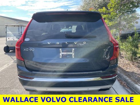Used 2021 Volvo XC90 T6 Inscription w/ Protection Package Premier image 6