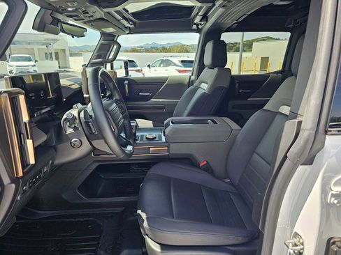 Used 2025 GMC Hummer EV 3X w/ Extreme Off-Road Package AWD/4WD image 30