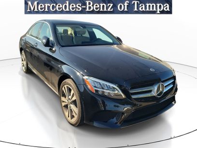 Used 2020 Mercedes-Benz C 300 4MATIC Sedan