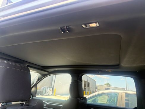 Used 2025 RAM 1500 Big Horn AWD/4WD image 17