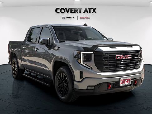 Used 2025 GMC Sierra 1500 Elevation RWD image 9