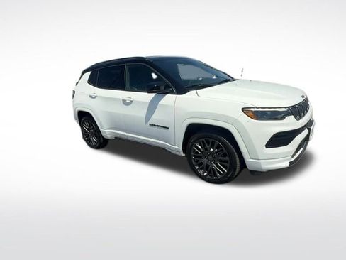 Used 2022 Jeep Compass High Altitude image 10