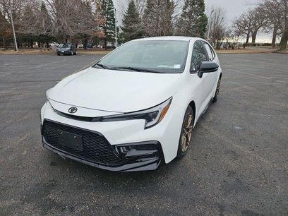 Used 2024 Toyota Corolla Sedan w/ SE Convenience Package