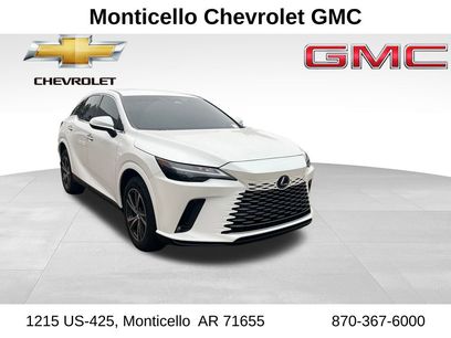 Used 2023 Lexus RX 350 FWD