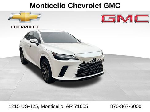 Used 2023 Lexus RX 350 FWD image 1