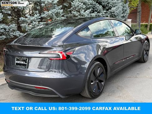 Used 2025 Tesla Model 3 Long Range AWD/4WD image 8