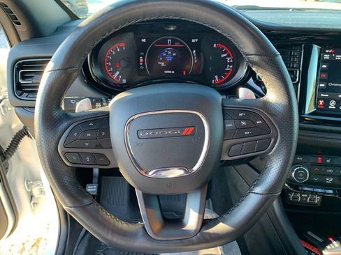 Certified 2024 Dodge Durango GT w/ Blacktop Package image 24