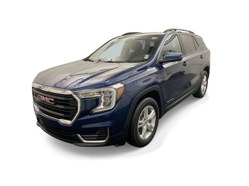 Used 2023 GMC Terrain SLE w/ Driver Convenience Package FWD image 30