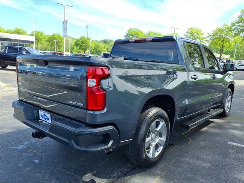 Used 2021 Chevrolet Silverado 1500 Custom RWD image 7
