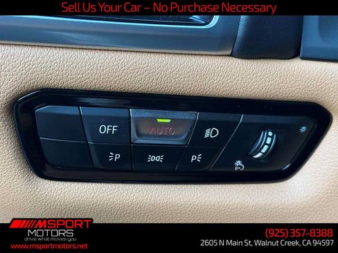 Used 2022 BMW 840i Gran Coupe w/ Comfort Seating Package RWD image 19
