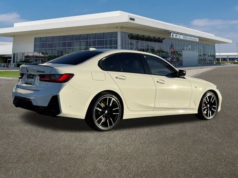 Certified 2024 BMW M340i xDrive w/ Parking Assistance Package image 11