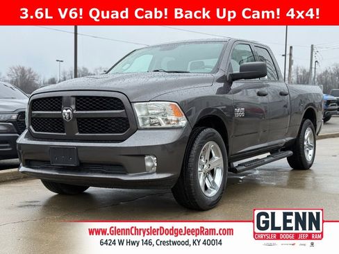 Used 2018 RAM 1500 Express w/ Express Value Package image 1