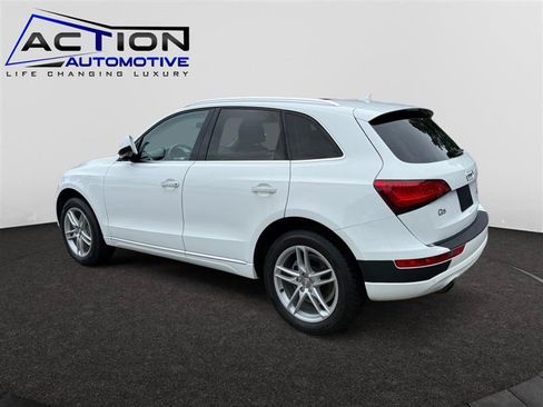 Used 2017 Audi Q5 2.0T Premium Plus AWD/4WD image 6