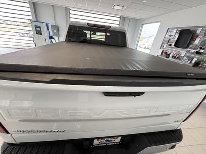 Used 2023 Chevrolet Silverado 1500 LTZ w/ Technology Package